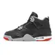 Nike Air Jordan 4 Retro Bred Reimagined 黑紅 大童 女鞋 FQ8213-006