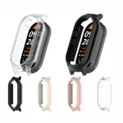 Watch Case Housing Protective Shell Raw Ear Lugs Frame for Mi Band 9/9 NFC
