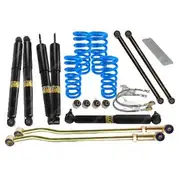 3 Inch 75mm Suspension Lift Kit Panhard Rod Damper for Toyota Landcruiser 80 105
