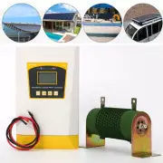 Dual MPPT Solar & Wind Charge Controller Regulator 12V/24V/48V AUTO System 3KW