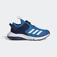 在飛比找momo購物網優惠-【adidas 愛迪達】運動鞋 慢跑鞋 童鞋 藍 Activ