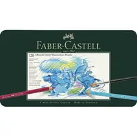 在飛比找樂天市場購物網優惠-FABER-CASTELL 輝柏 藝術家級 水彩色鉛筆 12