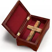 The Lord's Prayer Holy Land Prayer Cross