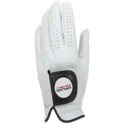 Brand New Kirkland Signature Left Hand Golf Gloves 4pk White Large 20.75 cm