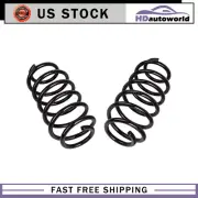 Set of 2 Front Coil Springs For 2007-2017 Jeep Compass Patriot 81490 5105843AD (for: Jeep)