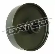 Nuline Water Pump Pulley (METAL) FOR Ford FPV F6 4.0L BARRA TURBO