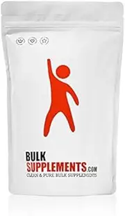 BulkSupplements.com Calcium Orotate Powder - Bone Health Supplements - Calcium Powder - Raw Calcium Supplements - Natural Calcium Supplement - Calcium Supplement (500 Grams - 1.1 lbs)