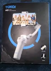 TOKQI-M01 Universal Gimbal Stabilizer for Smartphones - New