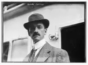 Glenn Curtiss c1900 Large Old Photo