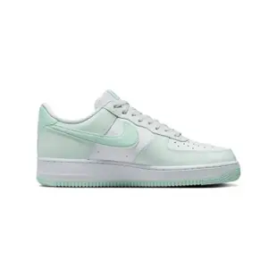 【NIKE 耐吉】休閒鞋 運動鞋 AIR FORCE 1 07 男鞋 薄荷綠(FZ4123394)