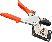 Pruner Tools for Garden | 2-in-1 Plant Grafting Scissors,Heavy Duty Gardening Pruning Clippers for Fruit Tree Cutting Branch Vine