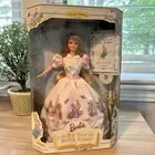 Beatrix Potter's The Tale of Peter Rabbit Collector Edition Barbie 1997