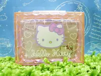 在飛比找樂天市場購物網優惠-【震撼精品百貨】Hello Kitty 凱蒂貓 便條紙附盒-
