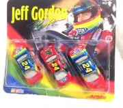 Action Jeff Gordon #24 Dupont NASCAR 1:64