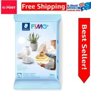 Fimo Air Basic 500g White Modelling Clay for Kids & Adults - Creative Fun