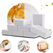 High Density Magic Sponge Eraser 2x Compression Scourers Pads Bathroom