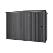 QLD NEW Stratco Handi-Mate Hinged Door Shed HM06 2.91m Wide x 1.47m Deep x 1.95m