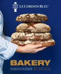 在飛比找博客來優惠-Le Cordon Bleu Bakery School: 