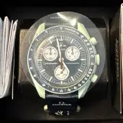 New Omega x Swatch Mission On Earth