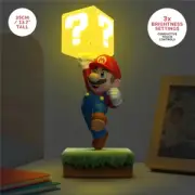 Super Mario Diorama Light