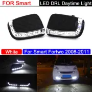 Daytime Running Lights LED DRL Fog Lamp Replacement Bumper For Smart Fortwo (for: Smart)