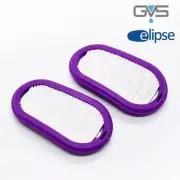 GVS SPR321 Elipse P100 Elipse Replacement Filter Case of 10 pairs