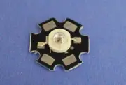 10pcs 3W high powe 940nm Infrared LED Light IR led for NIGHT VISION CAMERA light