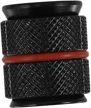 VICASKY Carbon Fork Expansion Screw Compression Component for Mountain Bike Headset Riding Stability and Control