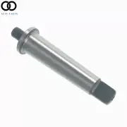 2MT Shank To 3/8"-24 Threaded Drill Chuck Arbor Morse Taper MT2 Steel