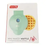 Dash Mini Maker Waffle
