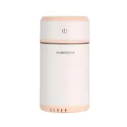 10 Colors Ultrasonic Air Humidifier Intelligent Led Purifier Usb White Humidifiers