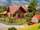 Faller Rustica Detached House Kit IV HO Gauge FA130659