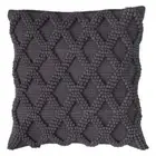 NEW Logan & Mason Home Ayle Lattice Loop Cushion By Spotlight