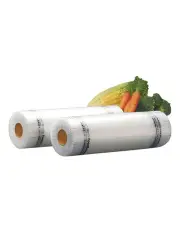 [Sunbeam] FoodSaver Double Roll 20cm VS0420 in Clear