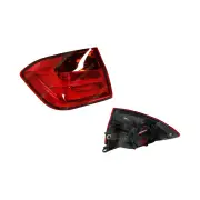 Superspares Led Tail Light Outer Left Hand Side for BMW 3 Series F30 2012-2015