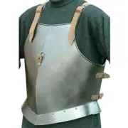 Christmas Medieval Armor Jacket Battle ready Warrior Cuirass Steel Breastplate