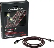 AudioQuest Cinnamon RJ/E High End Networking Cable Ethernet 1.5 m