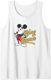 [Disney] Mickey & Friends Mickey Mouse Ring Bearer Tank Top