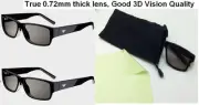 New VIZIO XPG202 Passive Theater 3D GLASSES 2 Pair Compatible with all Passive
