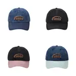 🇰🇷 韓國KKOBA 現貨 EMIS WASHED DENIM BALL CAP 老帽棒球帽 帽子 韓系 韓國代購