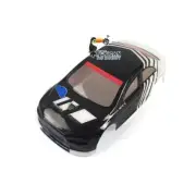 Lancer EVO Car Body Shell PVC For 1/28 94mm RC 4WD Racing Drift Car DIY Model