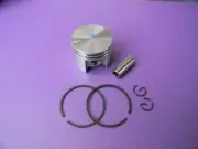 NEW PISTON & RINGS 10mm FOR STIHL 018 MS180 CHAINSAW # 1130 030 2004 -- DR.7067