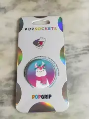 HOLI LLAMA Popsockets Single Grip & Stand Phones Tablet Holder