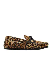 Round toe loafers 37 Black