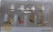 Assorted 4-Pack Cologne Set with Rollerball Applicator