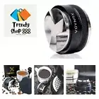 53.3mm Coffee Distributor & Tamper, Works with all 54mm Portafilters, Espress...