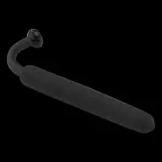 Remo Tamani Talking Drum Mallet 8" Black Aluminum Stick with Foam Handle