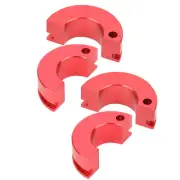 2Set RC Clutch Aluminium Alloy Clutch Shoes With Spring For Nitro HSP PLM LS