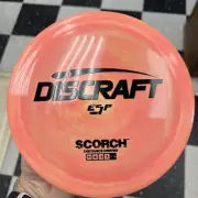 Discraft – ESP Scorch – 170-172 Grams