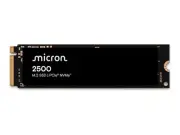 Micron 2500 1 TB Solid State Drive - M.2 2280 Internal - PCI Express NVMe